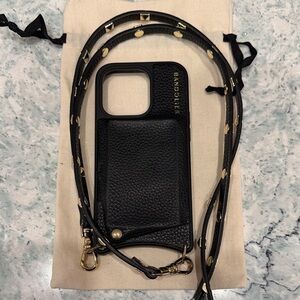 Bandolier Sarah Pebble Iphone 14pro